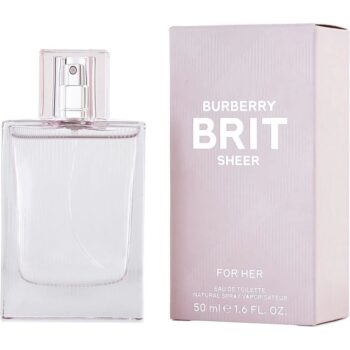 Burberry Brit Sheer edt -50ml