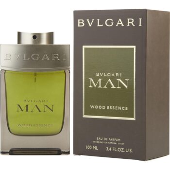 Bvlgari Man Wood Essence -edp 100ml