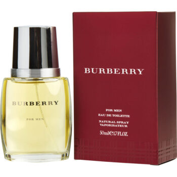 Burberry Men EDT -50ml