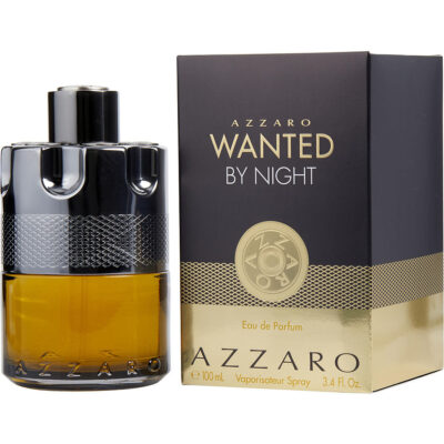 Azzaro Wanted By Night -100ml