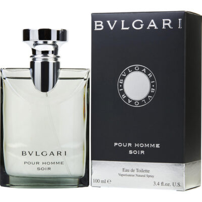 Bvlgari Pour Homme Soir -100ml edt