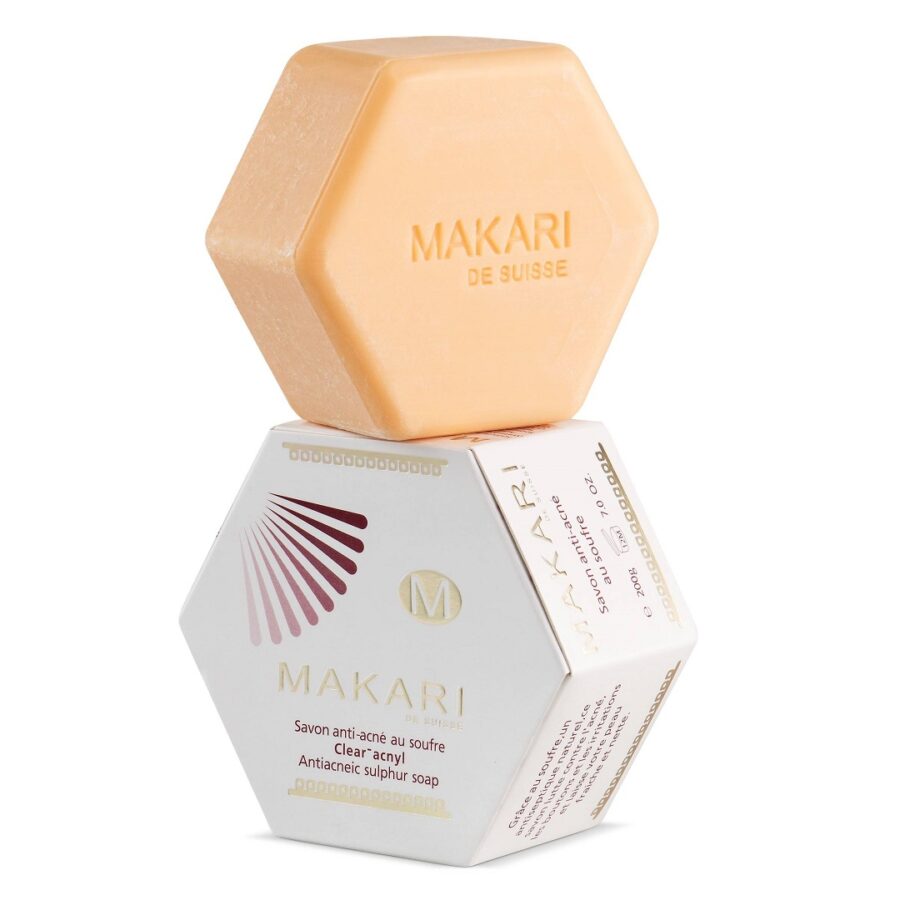Makari Clear Acnyl Sulphur Soap