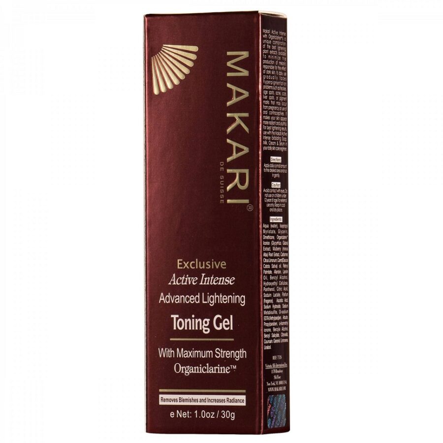 Makari Exclusive Lightening Face Gel