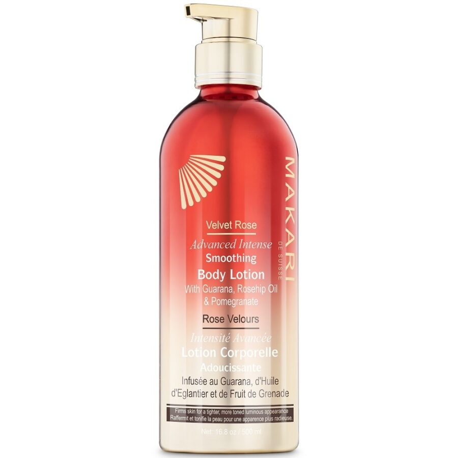 Makari Velvet Rose Smoothing BODY Lotion