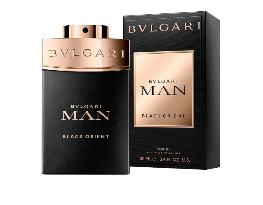 Bvlgari Man Black Orient -100ml