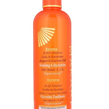 Makari Active Intense Unify & Illuminate Toning BODY Glycerin