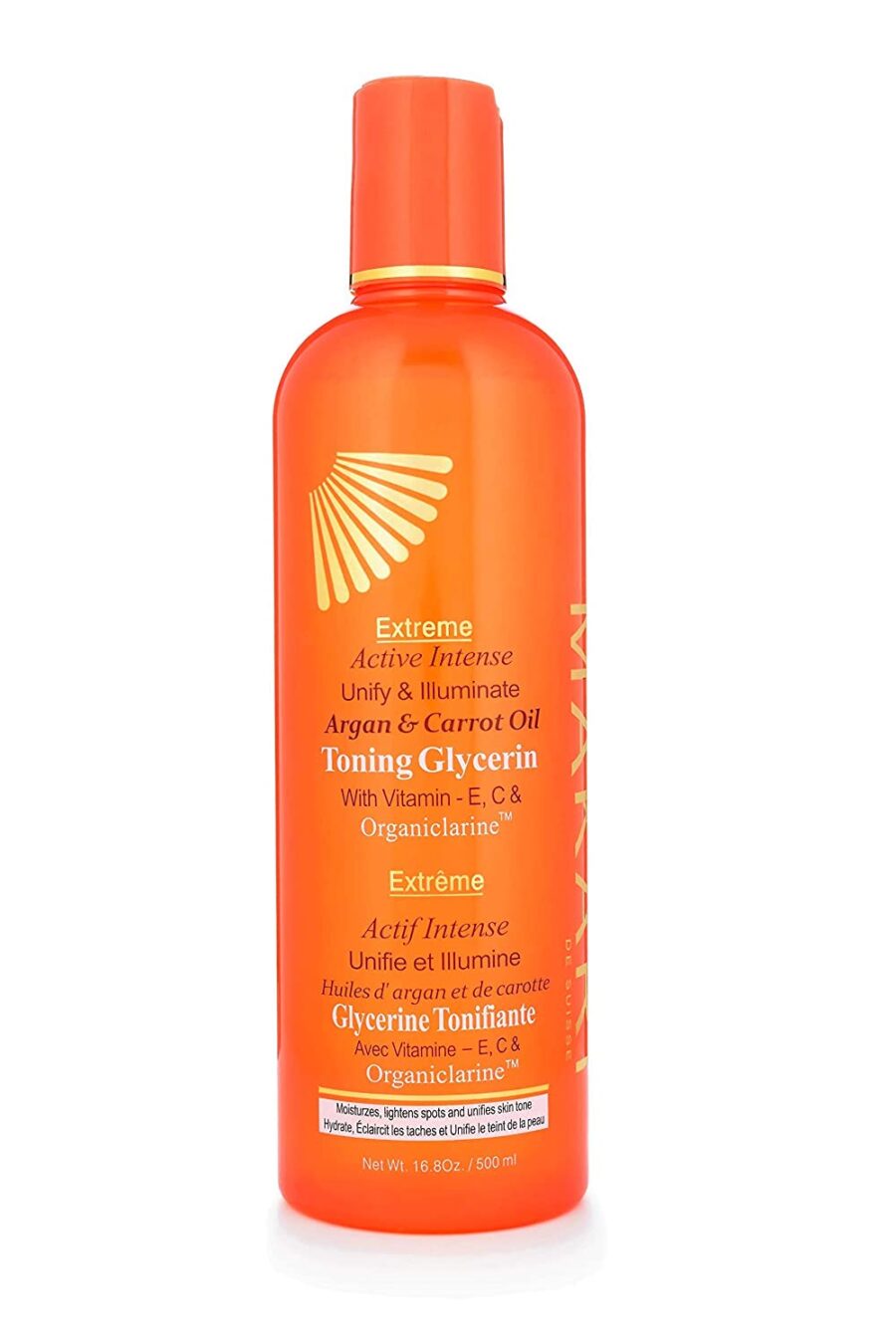 Makari Active Intense Unify & Illuminate Toning BODY Glycerin