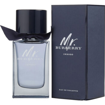 Mr Burberry Indigo EDT -100ml