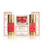 Qei+ Harmonie Carrot Réparateur Ligthening Box