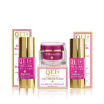 Qei+ Efficacité Shea Butter Lightening BOX 3-PC KIT