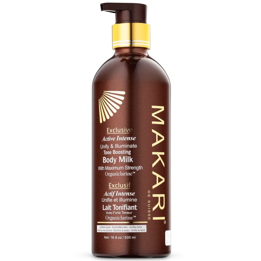 Makari Exclusive Tone Boosting Lotion