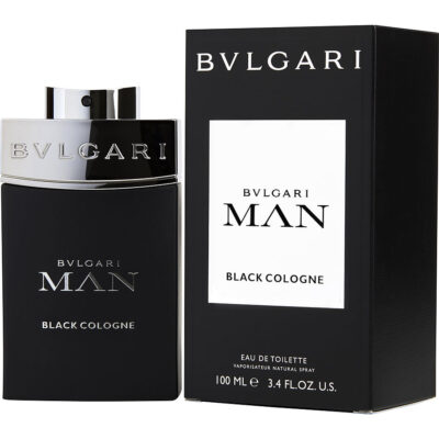 Bvlgari Man Black Cologne -100ml