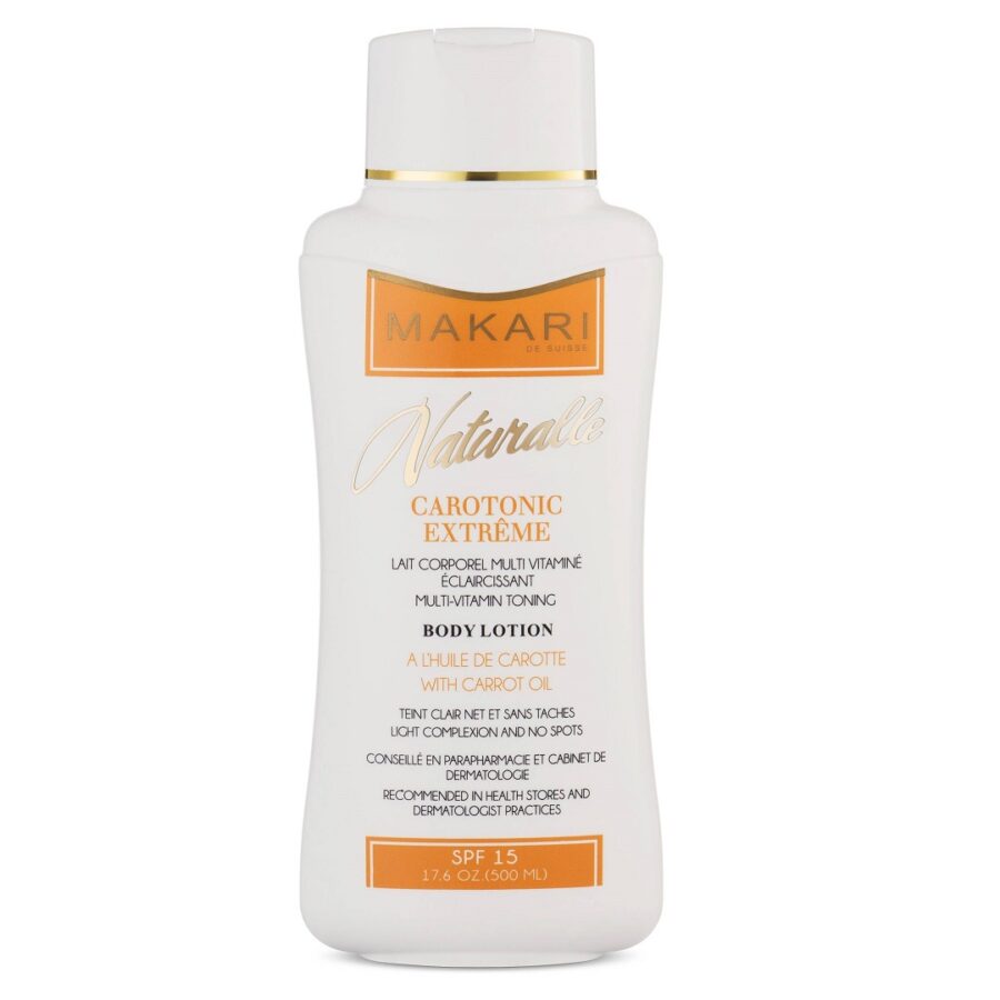 Makari Naturalle Carotonic Extreme Glow Renewing Body Lotion