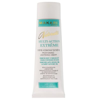 Makari Naturalle Multi-Action Extreme Glow Revitalizing Face Cream SPF-15