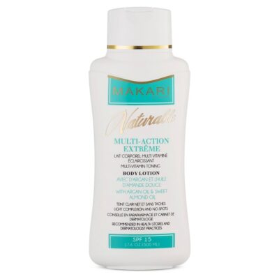 Naturalle Multi-Action Extreme Glow Renewing Body Lotion