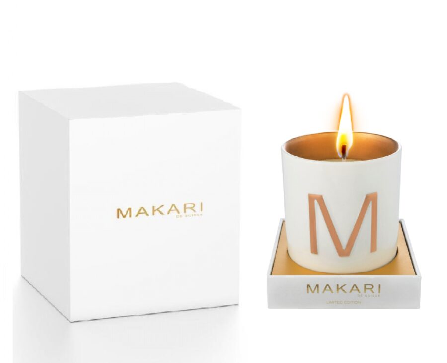 Makari Limited Edition Scented Candle