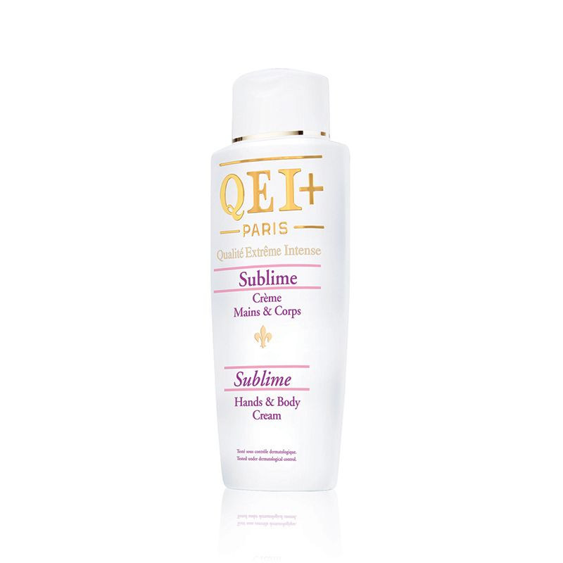 Qei+ Sublime Hands & Body Cream -500ml - Perfume, Cologne & Discount  Cosmetics