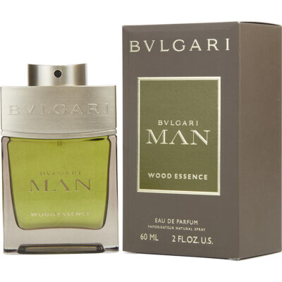Bvlgari Man Wood Essence -60ml