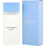 D & G Light Blue edt -200ml