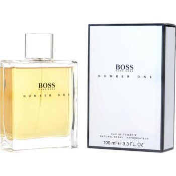 Boss Number One -edt 125ml