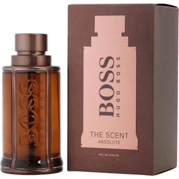 Boss The Scent Absolute -edp 100ml
