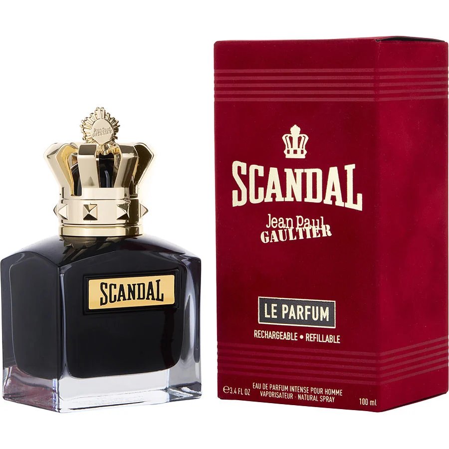 Jean Paul Gaultier Scandal Le Parfum Pour Homme -100ml