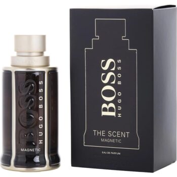 Boss The Scent Magnetic -edp 100ml