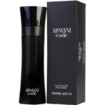 Armani Code -125ml edt