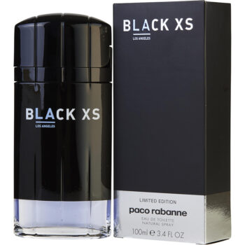 Black Xs Los Angeles -100ml edt