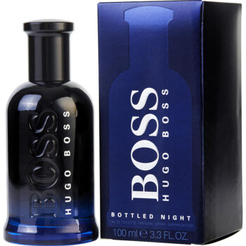 Boss Bottled Night edt -100ml