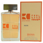 Boss Orange Feel Good Summer edt -100ml