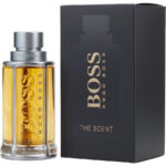 Boss The Scent Aftershave Spray -100ml
