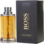 Boss The Scent edt -200ml