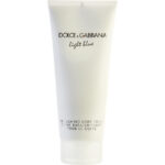 D & G Light Blue Refreshing Body Cream