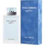 D & G Light Blue Eau Intense edp -100ml