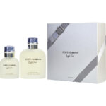 D & G Light Blue edt -Set