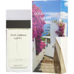 D & G Light Blue Escape To Panarea edt -100ml