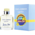 D&G Light Blue Italian Zest -edt