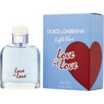 D & G Light Blue Love Is Love edt -125ml