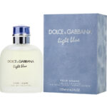D & G Light Blue edt -125ml