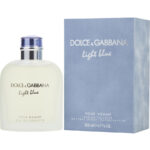 D & G Light Blue edt -200ml