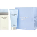 D & G Light Blue -Set