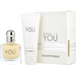 Emporio Armani Because It's You -Set