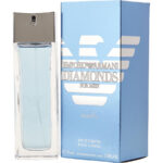 Emporio Armani Diamonds Rocks 75ml edt Perfume Cologne