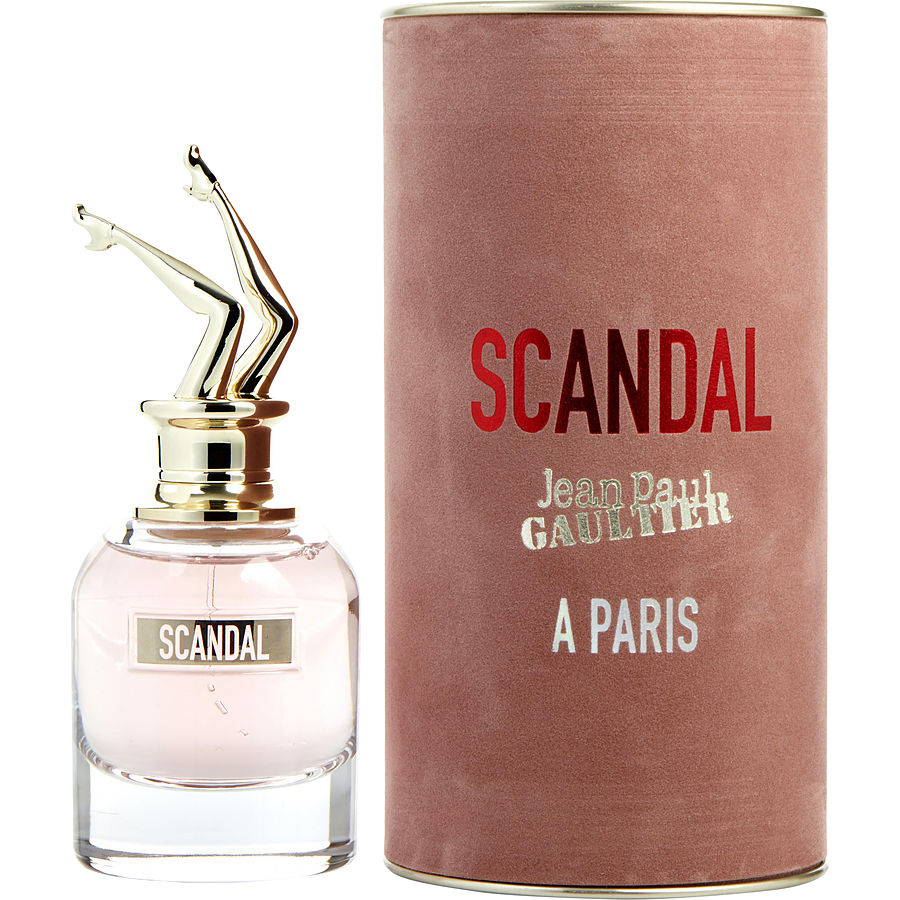 Jean paul gaultier 2025 scandal a paris 50ml