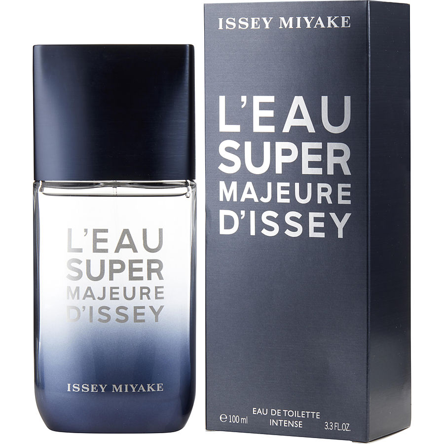 L’Eau Super Majeure D’Issey -100ml edt - Perfume, Cologne & Discount ...