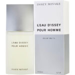 L'Eau d'Issey -125ml edt