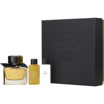 My Burberry Black Gift Set Perfume Cologne Discount Cosmetics