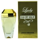 Lady Million Eau My Gold! -80ml edt