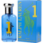 Polo Big Pony #1 -50ml edt